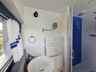 Villa with superb sea view, beach access 400 m - Locquirec - 5