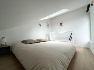 Villa with superb sea view, beach access 400 m - Locquirec - 1