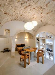 Casa di lino, Elegant retread - Ceglie Messapica - 8
