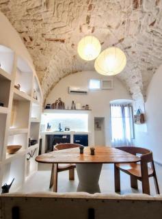 Casa di lino, Elegant retread - Ceglie Messapica - 9