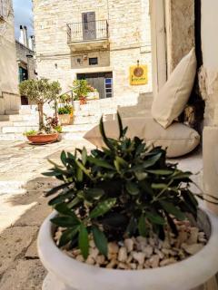 Casa di lino, Elegant retread - Ceglie Messapica - 5