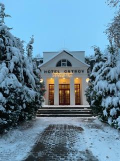 Hotel Ostrov - Nymburk - 9