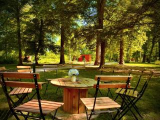 Les Lodges de Vaugrigneuse - - 3