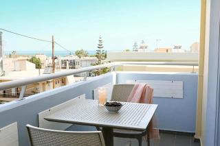 Mediterranea Apartments - Kato Daratso - 0