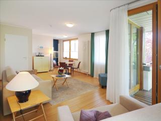 Kaiservillen Heringsdorf - Ferienwohnung mit 1 Schlafzimmer und Balkon D133 - Heringsdorf - 8