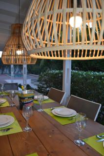 Tropical villa Curoyal near the beach - 7