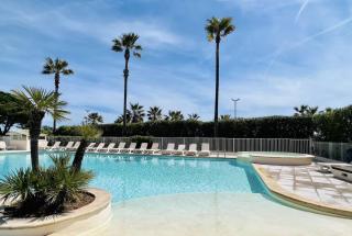 Lumineux F2 avec terrasse & piscine, Fréjus-Port - Fréjus - 1