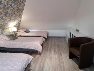 Holiday home 10 pers , panoramic sea view, Cléder - Cléder - 3