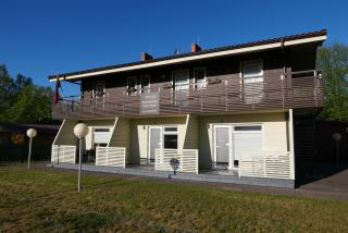 Apartamentai Trys pušys - Šventoji - 9