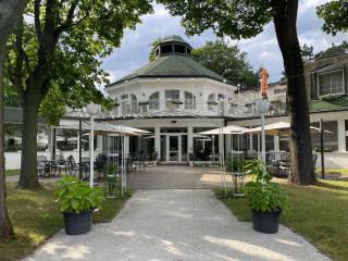 Hotel Ostrov - 1