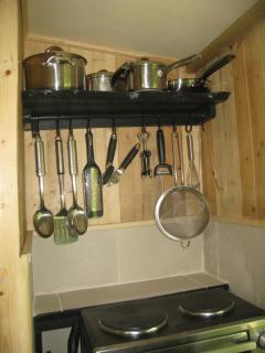 The Treehouse at Castle Cottage - Pulborough - 2