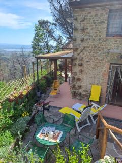 Rustico La Tinaia - Montigiano - 9