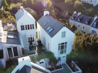 Villa bohème chic à Sauzon avec vue mer et wifi - FR-1-418-174 - Sauzon - 9