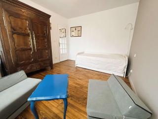 Appartement jardin, terrasse, parking privé, à 10 min de la plage, proche centre Bénodet - FR-1-481-114 - Bénodet - 6