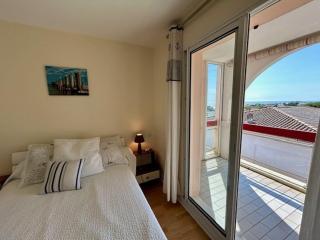 Appart. moderne, terrasse, prêt de la plage, parking - FR-1-494-140 - Royan - 6