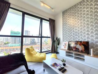 2 Rooms Apartment, 4 to 5 pax at Urban Suites by SuperStay - 7