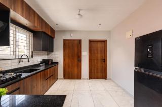 CityHaus By Red Olive Indiranagar 2bhk Wi-fi - 2