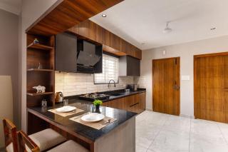 CityHaus By Red Olive Indiranagar 2bhk Wi-fi - 6