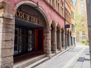 Cour des Loges Lyon, A Radisson Collection Hotel - Lione - 0
