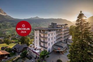 Belvedere Swiss Quality Hotel - Grindelwald - 0