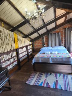 Pousada Tarumã challes 02 - 1