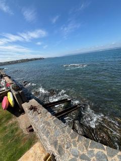 High Tide Beach House on waters edge - Bangor - 9