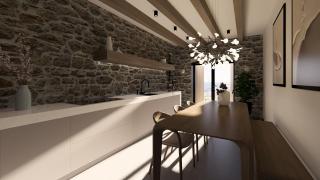 Villa Schaglia Beachfront House Magazin - Ždrelac - 0