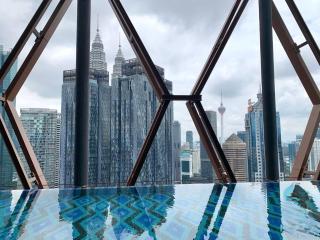 Scarletz Kuala Lumpur by Sleepy Owl Suites - Kuala Lumpur - 8