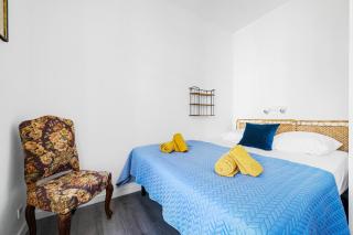 Le Botta, spacieux appartement famillial, centre ville de Menton, jardins Biovès, à 5 minutes de la mer - Menton - 9