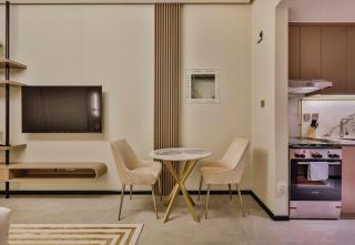 Studio Apartment in Burj View Residence, Arjan - Allsopp & Allsopp - 5