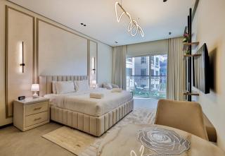 Studio Apartment in Burj View Residence, Arjan - Allsopp & Allsopp - 9