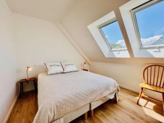 Villa 7 pièces à Quiberon - Proche plage, jardin, parking, WiFi - FR-1-478-307 - 2