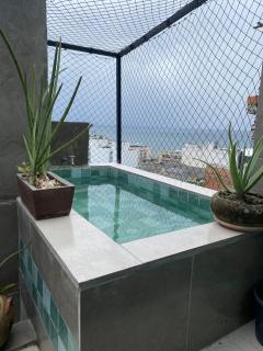 Lindo Loft ondina com Jacuzzi e vista para mar - Salvador - 8