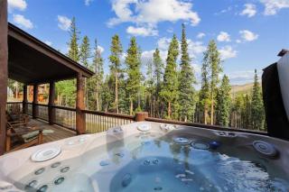 Luxury 5 Bedroom Pet-Friendly Home In Breckenridge - 2 Miles To Main Street - 1