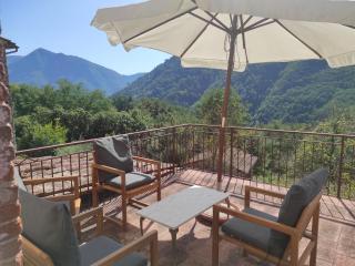 Traditional Tuscan Farmhouse Lucca District - sleeps 6 - Diecimo - 0
