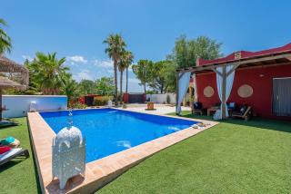 Holiday Home Villa Felisa in Sevil - La Puebla de Cazalla - 0