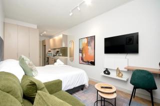 One Rosebank Luxe Studios - Johannesburg - 0