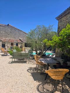 L'uzanges - Lussan - 6