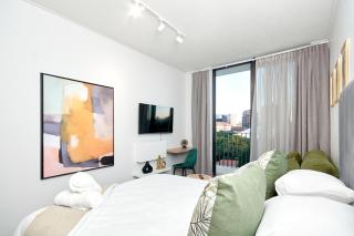 One Rosebank Luxe Studios - Johannesburg - 9