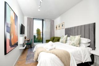 One Rosebank Luxe Studios - Johannesburg - 5