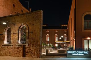 Hyatt Centric Murano Venice - 0
