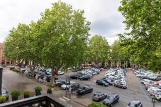 Appartamento con vista su Piazza Vittorio Alfieri - 8