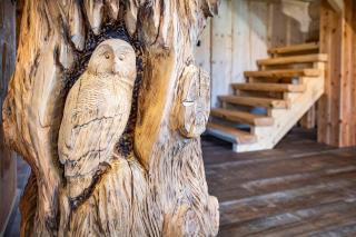 Zrub Sova - Važec - 3 bedroom - 2 bathroom - Važec - 5