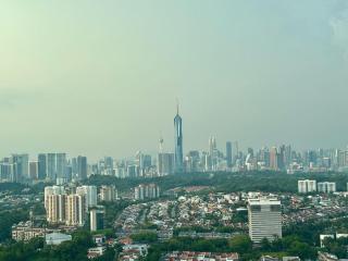 KLCC view condominium near Mid Valley Mall in Old Klang Road - Kuala Lumpur - 8