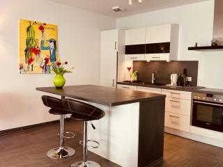 AAM Ferienwohnung 75qm Saarlouis citynah PP WiFi - Saarlouis - 0