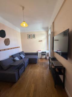 Charming Riviera Top-Floor Apartment near the Beach - Nice - 6