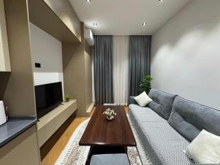 Modern Spaces Tashkent Tower 2 - Tashkent - 7