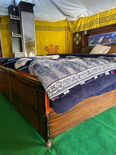 Bros Camps & Cafe, Tirthan Valley - 6