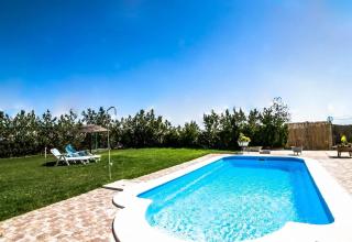 Casa Rural Villa Lucrecia - La Lantejuela - 9