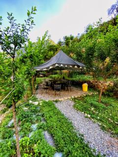 Bros Camps & Cafe, Tirthan Valley - 2